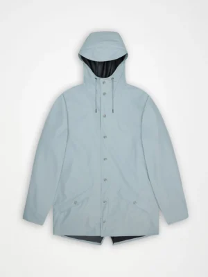 Rains Jacket unisex rain jacket in pool