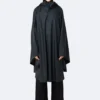rains-cape-black (2) Rains Cape in Black worn by model
