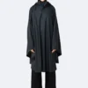 rains-cape-black (3) Rains Cape in Black worn by model