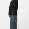 rains-curve-jacket-black (2) Rains Curve Jacket in black worn by model