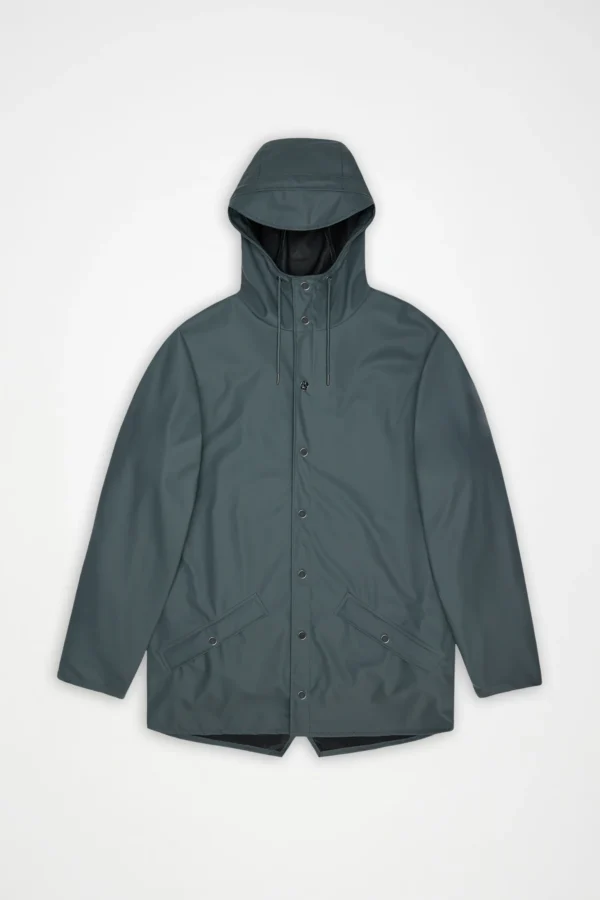 rains-jacket-dark-grey (2) Rains Jacket in dark-grey