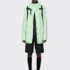 rains-jacket-mineral (4) Rains Jacket in Mineral worn by model