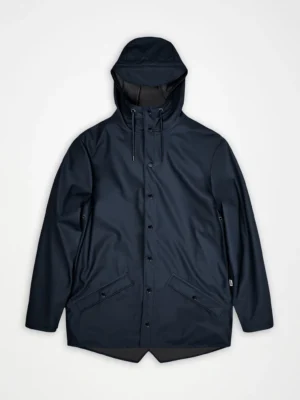 Rains Jacket in navy