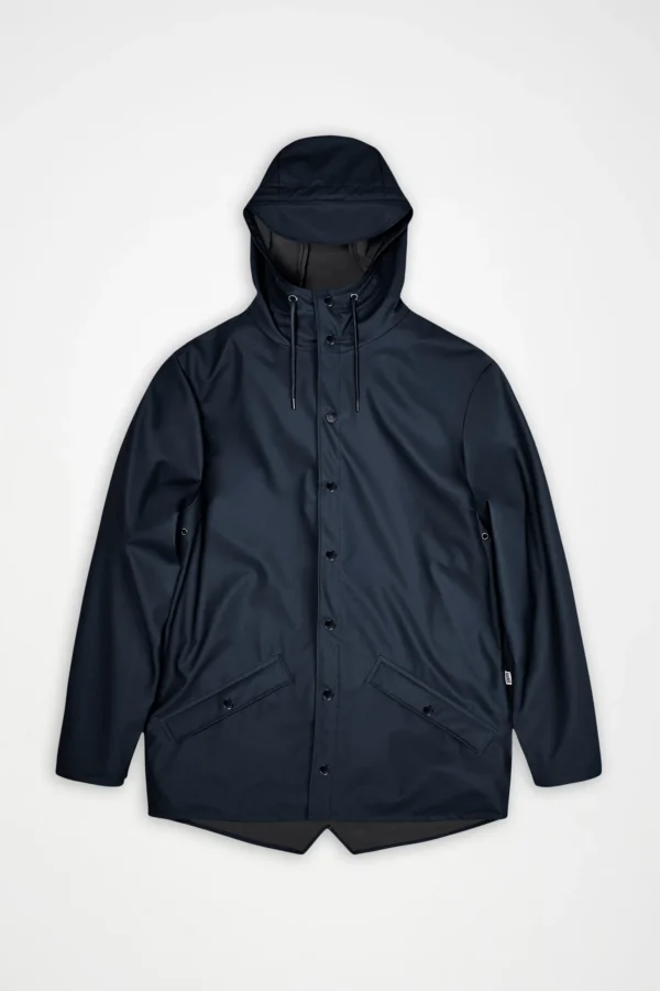rains-jacket-navy (1) Rains Jacket in navy