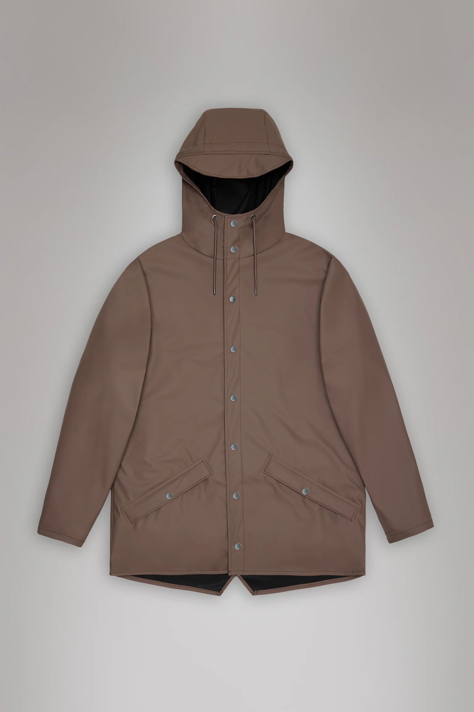 Rains Jacket in Shade