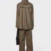 rains-jacket-wood (3) Rains Jacket in Wood worn by model