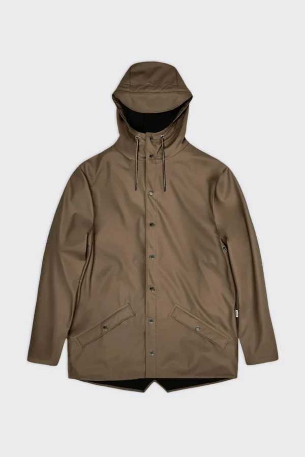 rains-jacket-wood (4) Rains Jacket in Wood