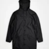 rains-long-jacket-black (2) Rains Long Jacket in black