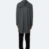 rains-long-jacket-slate (8) Rains Long Jacket in slate worn by model