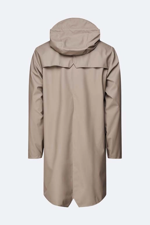 rains-long-jacket-taupe (2) Rains Long Jacket in taupe