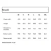 size-guide-rains-curve-long-jacket Rains Jacket Cement