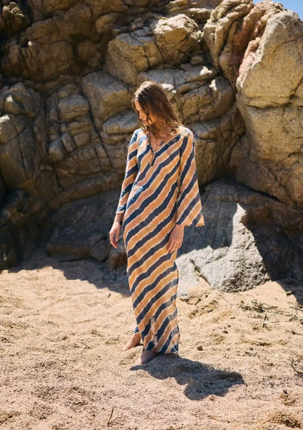 babbaki-bias-tunic-sunset Babbaki Bias Tunic Sunset worn by size
