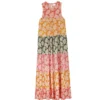 babbaki-iris-panel-maxi-dress (4) Babbaki Iris Panel Maxi Dress