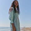 babbaki-love-embroidered-tunic (1) Babbaki Love Embroidered Tunic worn by model