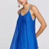 efimeron-dione-dress-blue-royal (6) Efimeron Dione Dress Blue Royal worn by model