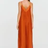 efimeron-nephele-jumpsuit-burnt-orange Efimeron Nephele Jumpsuit Burnt Orange worn by model