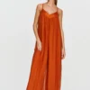 efimeron-nephele-jumpsuit-burnt-orange (4) Efimeron Nephele Jumpsuit Burnt Orange worn by model