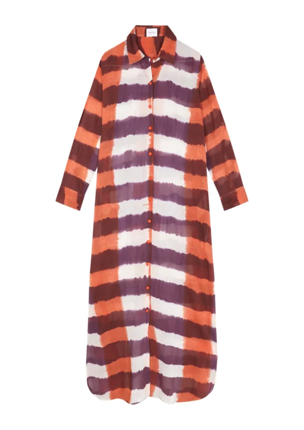 httpsbabbaki.comencollectionsvestidos-y-caftanes-1productsvestido-patmos-spice-sky (3) Babbaki Patmos Dress Spice Sky