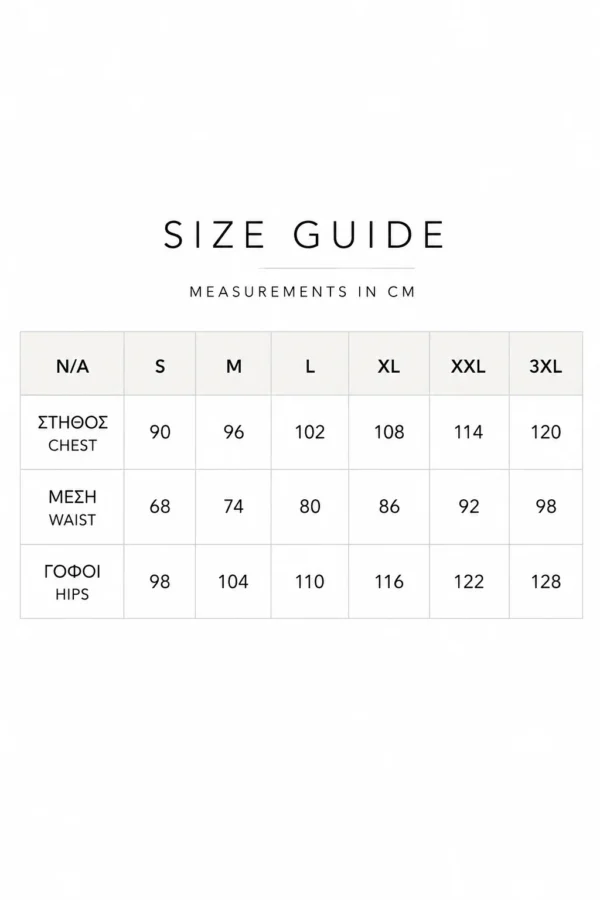 PLS Fashion Linen Long Dress with Meander