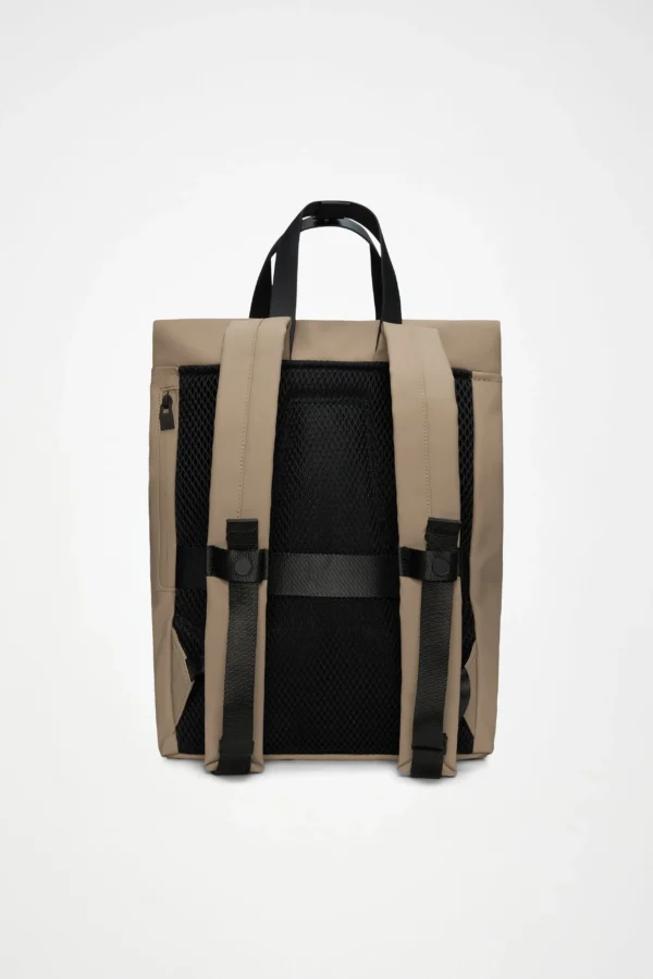 rains-2-way-backpack-beige (4) Rains 2 Way Tote Backpack beige