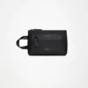 Rains 2 Zip Cosmetic Bag Large black