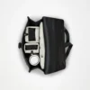 rains-backpack-mini-black (1) Rains Backpack Interior Mini Black