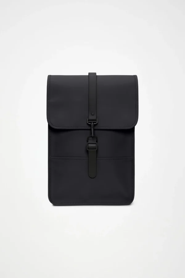 rains-backpack-mini-black (3) Rains Backpack Mini Black