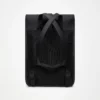 rains-backpack-mini-black (4) Rains Backpack Mini Black