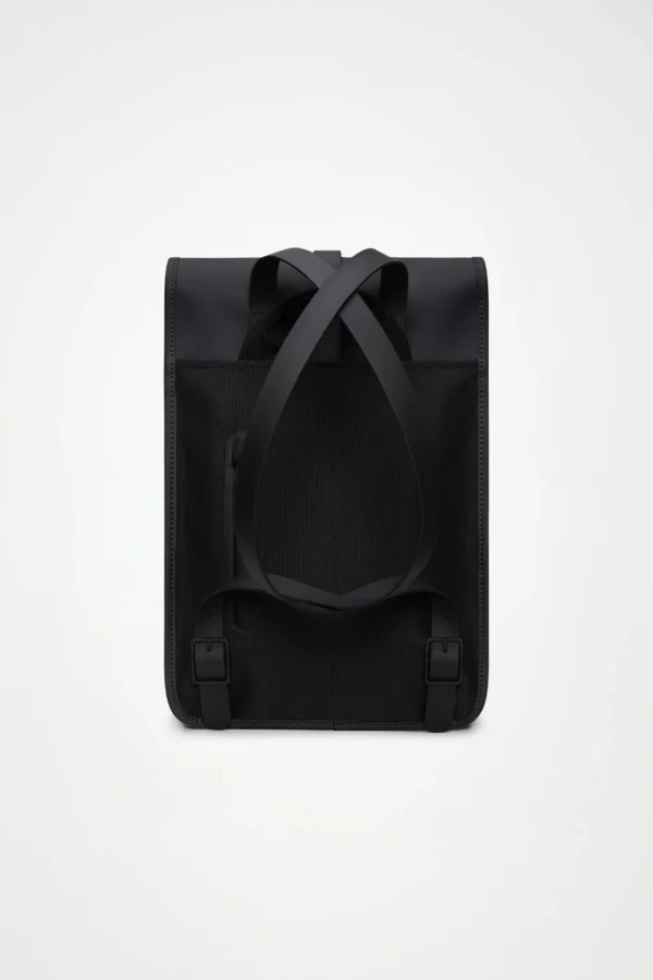 rains-backpack-mini-black (4) Rains Backpack Mini Black