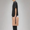 Rains Backpack Mini Coy worn by model