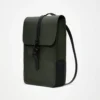 rains-backpack-mini-green (5) Rains Backpack Mini Green