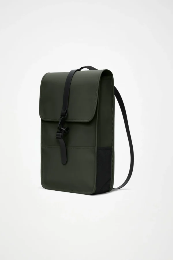 rains-backpack-mini-green (5) Rains Backpack Mini Green