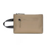 rains-cosmetic-bag-16250-beige-1000x1000 Rains 2 Zip Cosmetic Bag Large beige