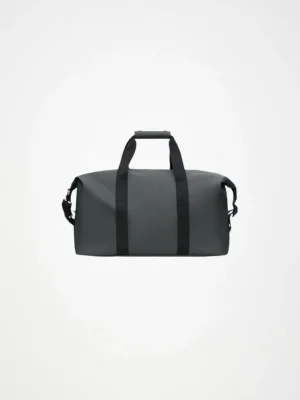 Rains Hilo Weekend Bag Dark Grey