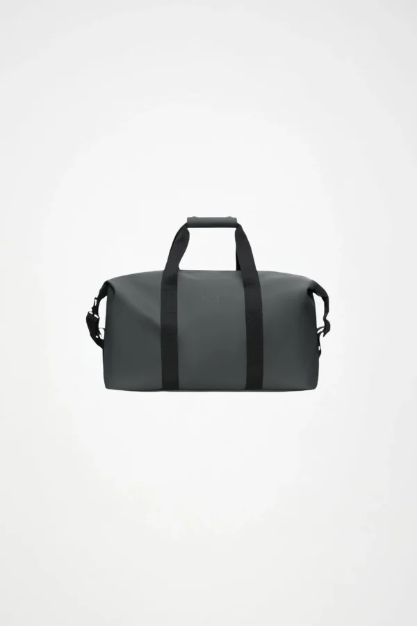rains-hilo-weekend-bak-dark-gray (3) Rains Hilo Weekend Bag Dark Grey