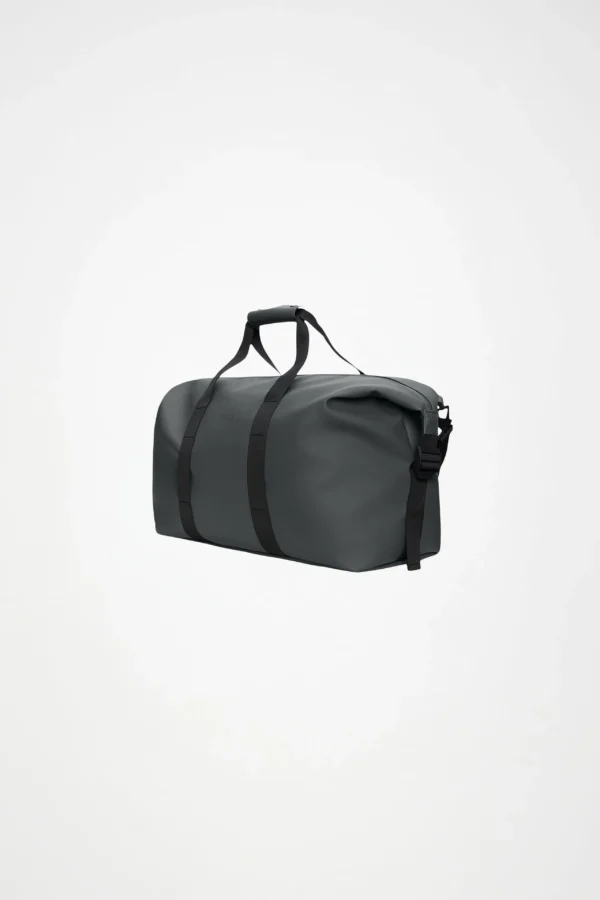 rains-hilo-weekend-bak-dark-gray (4) Rains Hilo Weekend Bag Dark Grey