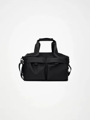 Rains Otaru Weekend Bag Small black