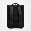 rains-rolltop-rucksack-black (4) Rains Rolltop Rucksack Black