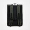 rains-rolltop-rucksack-green (4) Rains Rolltop Rucksack Green