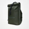 rains-rolltop-rucksack-green (5) Rains Rolltop Rucksack Green