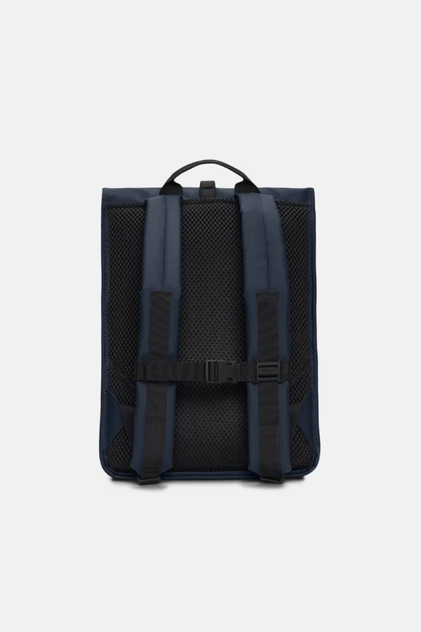 rains-rolltop-rucksack-navy (4) Rains Rolltop Rucksack Navy