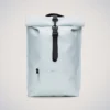 Rains Rolltop Rucksack Wind