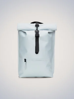 Rains Rolltop Rucksack Wind
