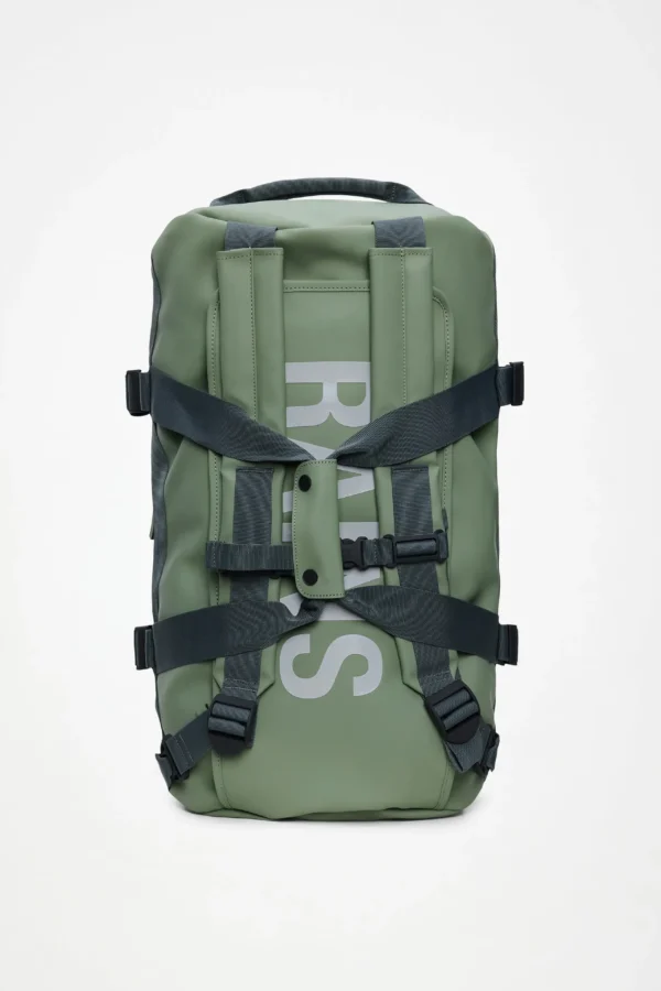 Rains Texel Duffel Bag Well