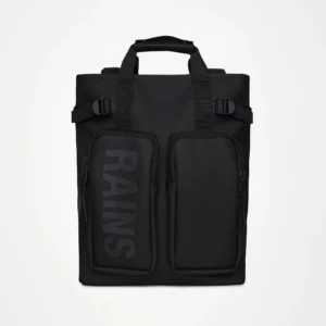Rains Texel Tote Backpack black