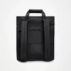 rains-texel-tote-backpack-black(4) Rains Texel Tote Backpack black back side