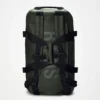 Rains Texel Duffel Bag Small Green Travel Pack