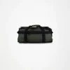 Rains Texel Duffel Bag Small Green Travel Pack