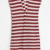 Sun of a Beach St. Tropez Linen Kaftan