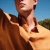 sun-of-a-beach-sunflower-linen-shirt (3) Sun Of A Beach Sunflower Linen Shirtworn by model